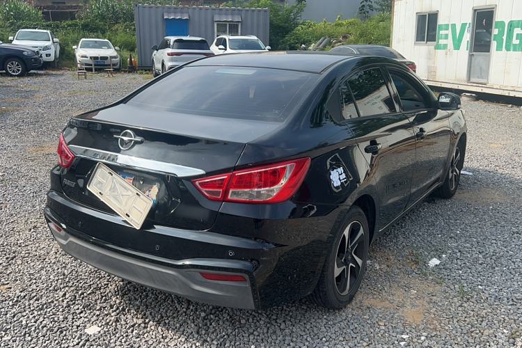 Used Haima Fumei 2017 1.6L Manual Luxury Model Exterior 3