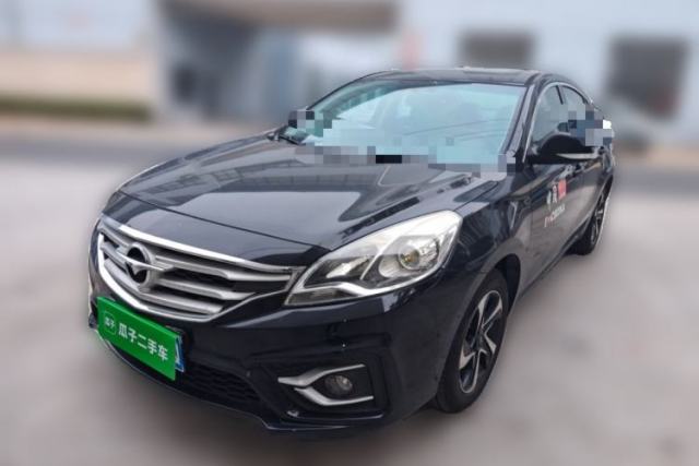 Used Haima Fumei 2017 1.6L Manual Luxury Model