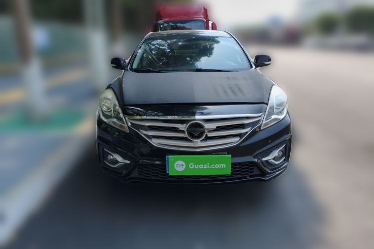Used Haima Fumei 2017 1.6L Manual Luxury Model Front