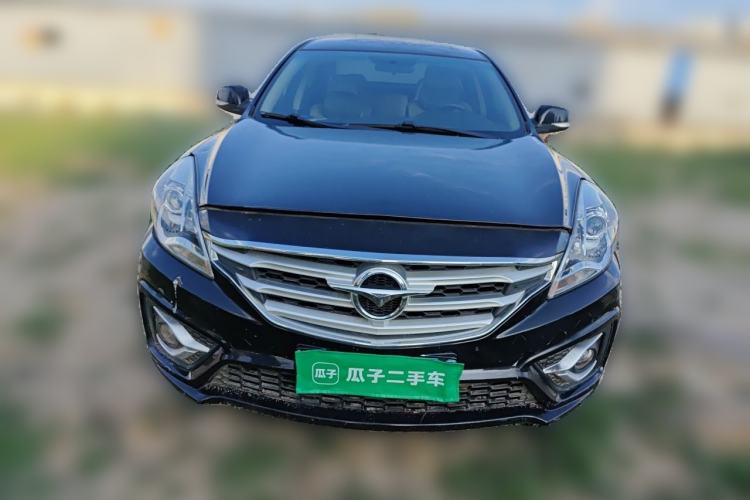 Used Haima Fumei 2017 1.6L Manual Comfort Model Front