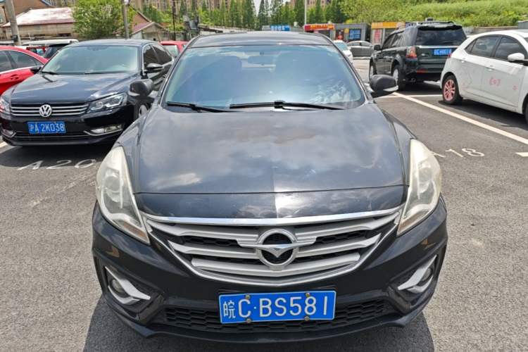 Used Haima Fumei 2017 1.6L Manual Comfort Model Front