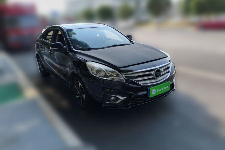 Used Haima Fumei 2017 1.6L Manual Luxury Model Front Right 45 Deg