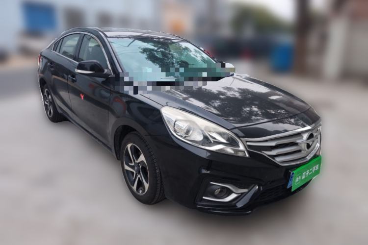 Used Haima Fumei 2017 1.6L Manual Luxury Model Front Right 45 Deg