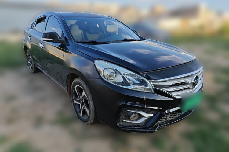 Used Haima Fumei 2017 1.6L Manual Comfort Model Front Right 45 Deg