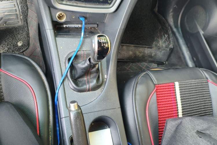 Used Haima Fumei 2017 1.6L Manual Luxury Model Gear Lever