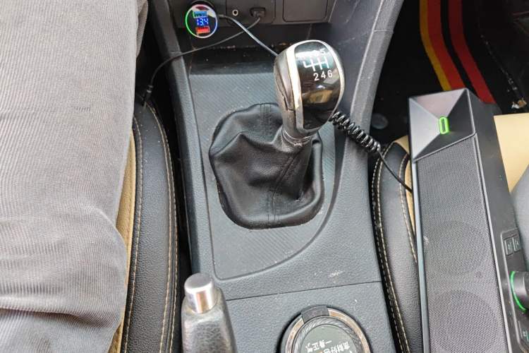 Used Haima Fumei 2017 1.6L Manual Comfort Model Gear Lever