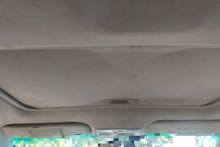 Used Haima Fumei 2017 1.6L Manual Luxury Model Headliner