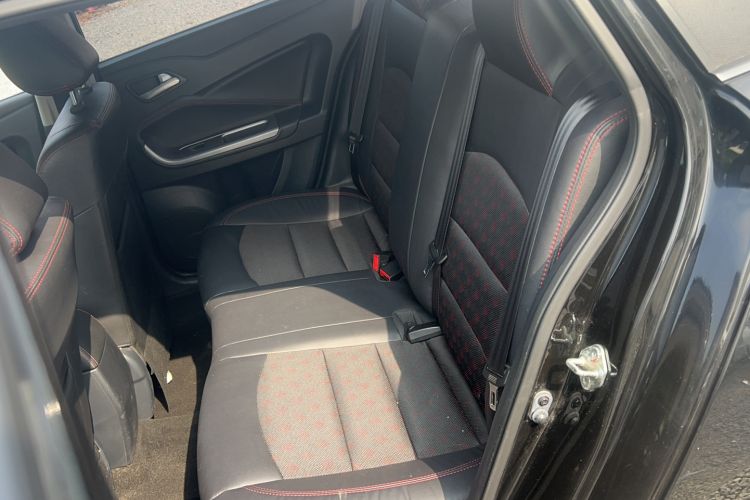 Used Haima Fumei 2017 1.6L Manual Luxury Model Interior 1