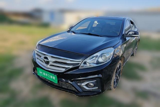 Used Haima Fumei 2017 1.6L Manual Comfort Model