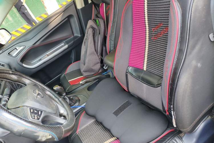 Used Haima Fumei 2017 1.6L Manual Luxury Model Left Front Seat