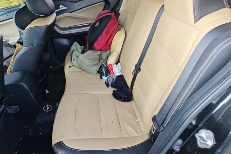 Used Haima Fumei 2017 1.6L Manual Comfort Model Left Rear Seat