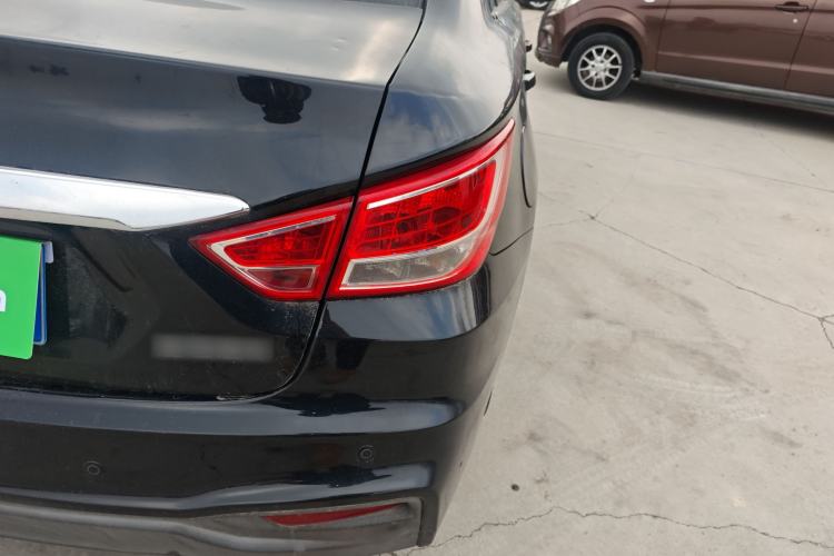 Used Haima Fumei 2017 1.6L Manual Luxury Model Right Rear Taillight