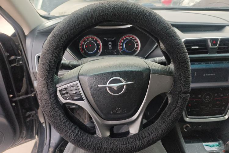 Used Haima Fumei 2017 1.6L Manual Luxury Model Steering Wheel