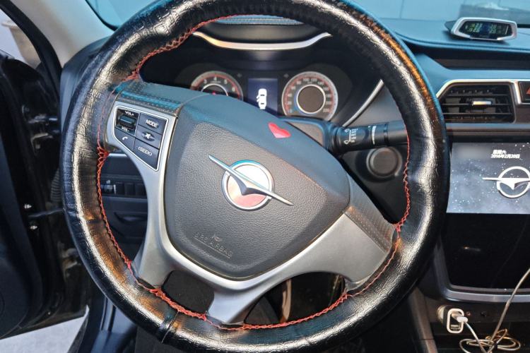 Used Haima Fumei 2017 1.6L Manual Luxury Model Steering Wheel