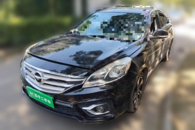 Used Haima Fumei 2017 1.6L Manual Luxury Model