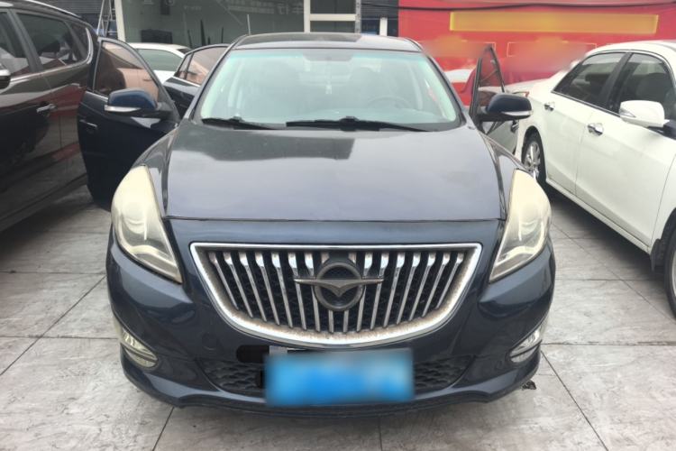 Used Haima Fumei 2017 1.6L Manual Comfort Model Front