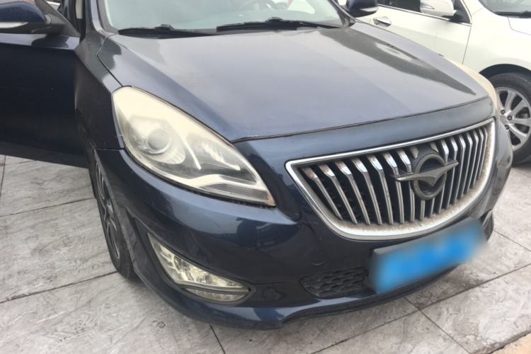 Used Haima Fumei 2017 1.6L Manual Comfort Model Front Right 45 Deg
