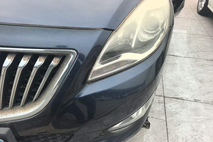 Used Haima Fumei 2017 1.6L Manual Comfort Model Left Front Headlight