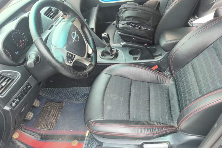 Used Haima Fumei 2017 1.6L Manual Comfort Model Left Front Seat