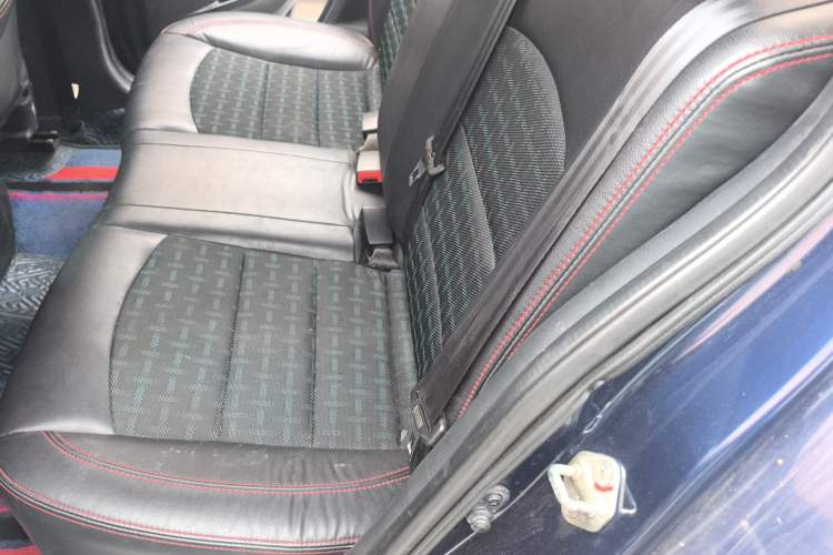 Used Haima Fumei 2017 1.6L Manual Comfort Model Left Rear Seat