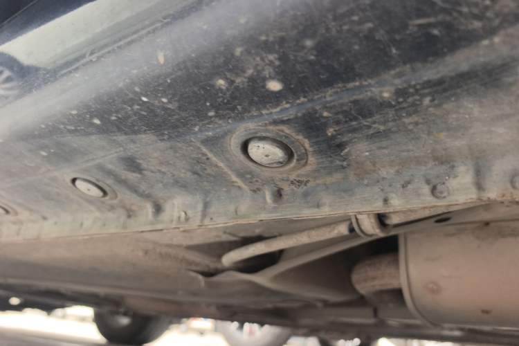 Used Haima Fumei 2017 1.6L Manual Comfort Model Left Side Sill