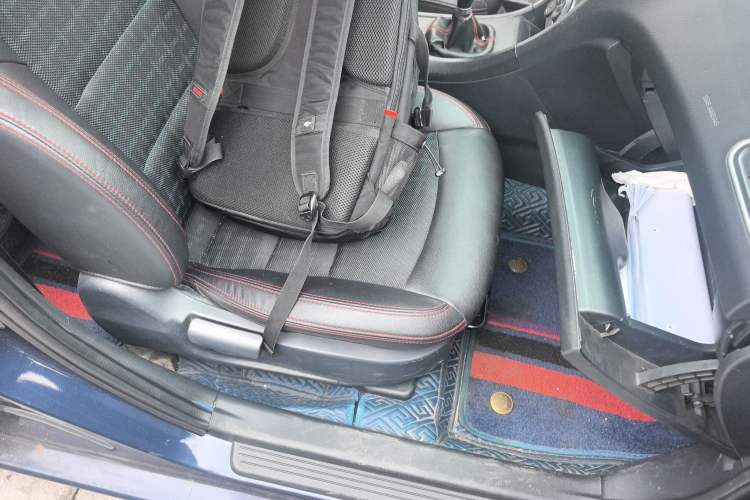 Used Haima Fumei 2017 1.6L Manual Comfort Model Right Front Seat