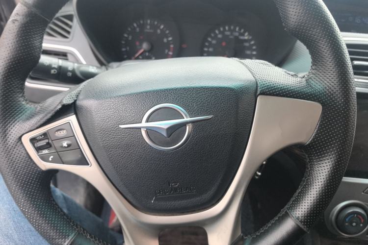 Used Haima Fumei 2017 1.6L Manual Comfort Model Steering Wheel