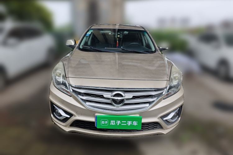 Used Haima Fumei 2017 1.6L Manual Luxury Model Exterior 1