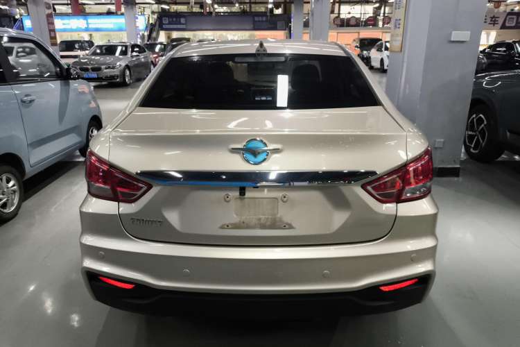 Used Haima Fumei 2017 1.6L Manual Luxury Model Exterior 4