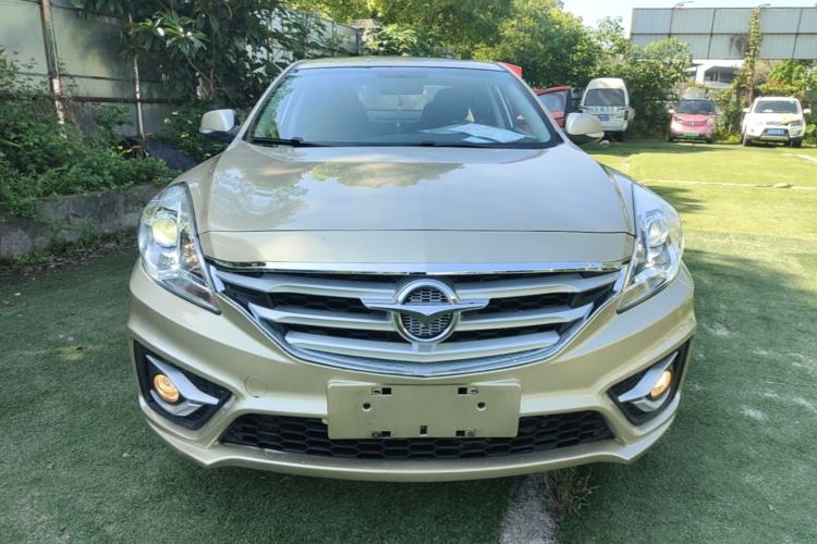 Used Haima Fumei 2017 1.6L Automatic Luxury Model Front