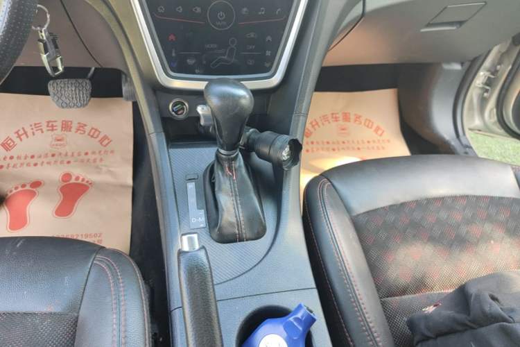 Used Haima Fumei 2017 1.6L Automatic Luxury Model Gear Lever