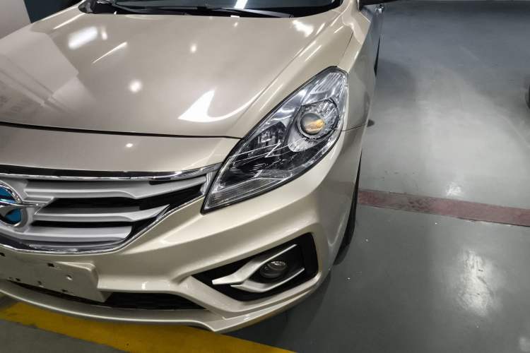 Used Haima Fumei 2017 1.6L Manual Luxury Model Left Front Headlight