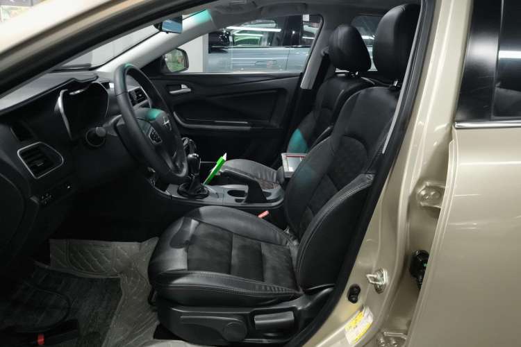Used Haima Fumei 2017 1.6L Manual Luxury Model Left Front Seat
