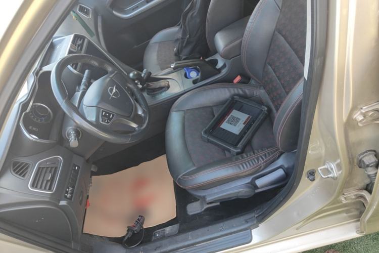 Used Haima Fumei 2017 1.6L Automatic Luxury Model Left Front Seat