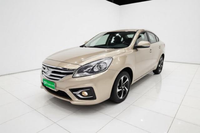 Used Haima Fumei 2017 1.6L Automatic Luxury Model