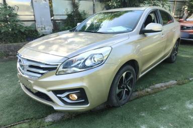 Used Haima Fumei 2017 1.6L Automatic Luxury Model