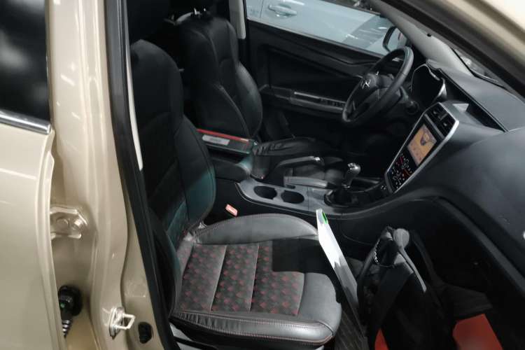 Used Haima Fumei 2017 1.6L Manual Luxury Model Right Front Seat