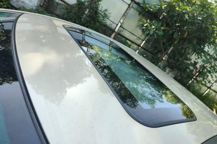 Used Haima Fumei 2017 1.6L Automatic Luxury Model Roof