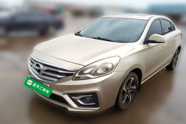 Gebrauchter Haima Fumei 2017 1.6L Manual Luxury Model