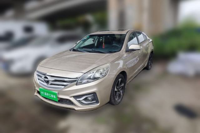 Used Haima Fumei 2017 1.6L Manual Luxury Model