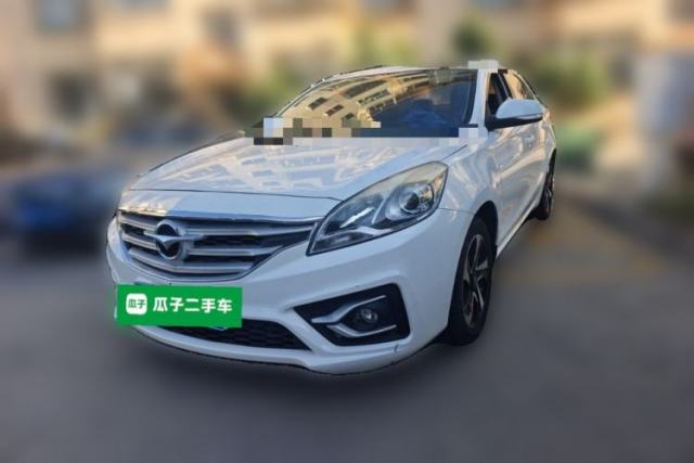 Used Haima Fumei 2017 1.6L Manual Luxury Model