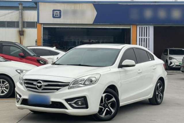 Used Haima Fumei 2017 1.6L Automatic Luxury Model