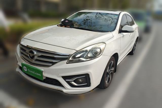 Used Haima Fumei 2017 1.6L Manual Luxury Model