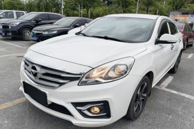 Used Haima Fumei 2017 1.6L Manual Comfort Model