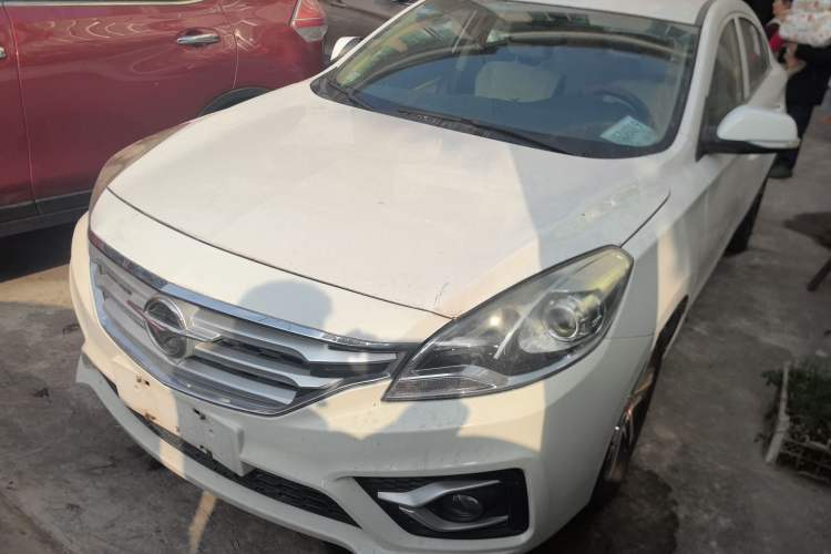 Used Haima Fumei 2017 1.6L Manual Comfort Model Guazi used car, China used car export, Used car for sale, Used cars, Cheapest cars for sale