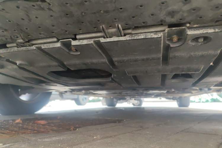 Used Haima Fumei 2017 1.6L Manual Finance Edition Chassis Front