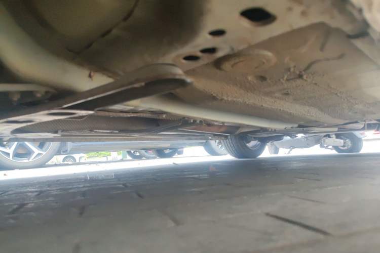 Used Haima Fumei 2017 1.6L Manual Finance Edition Chassis Front Left