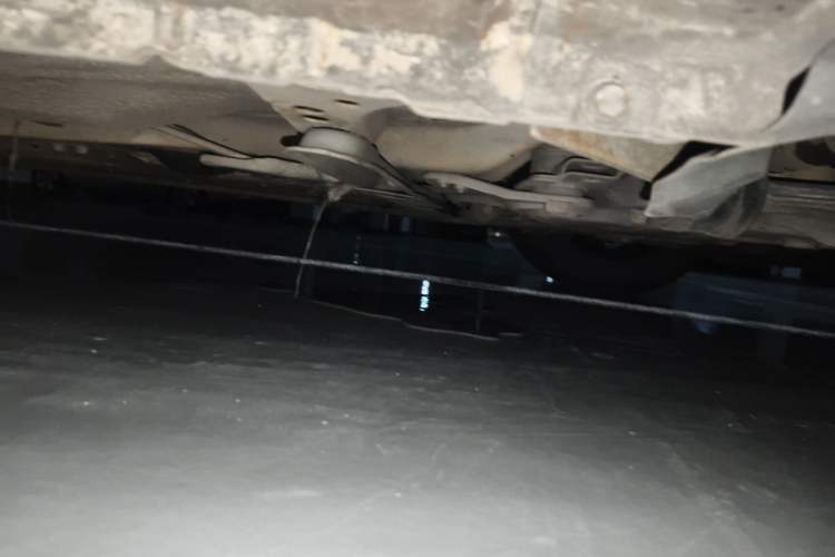 Used Haima Fumei 2017 1.6L Automatic Luxury Model Chassis Front Right