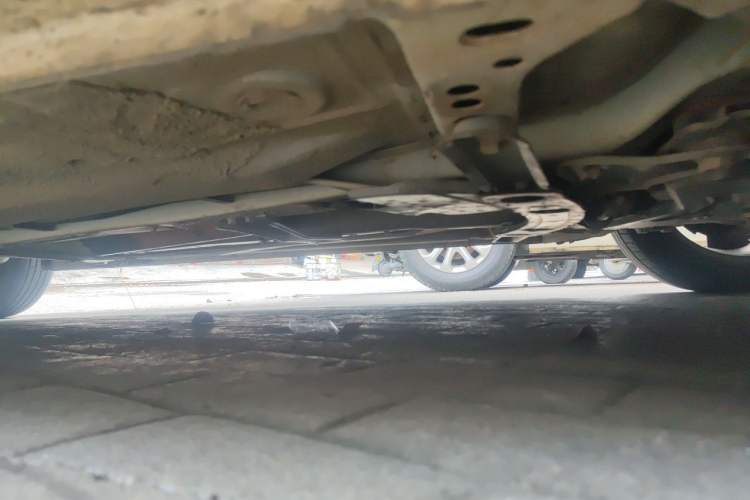 Used Haima Fumei 2017 1.6L Manual Finance Edition Chassis Front Right