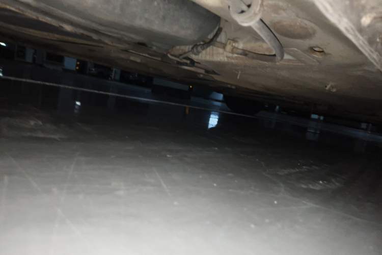 Used Haima Fumei 2017 1.6L Automatic Luxury Model Chassis Rear Right